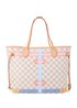 Summer Trunk Neverfull MM, back view